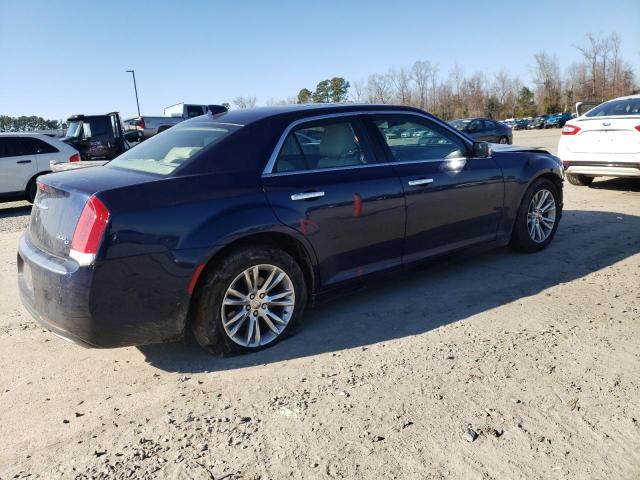 2C3CCAEG5FH760871 - 2015 CHRYSLER 300C BLUE photo 3