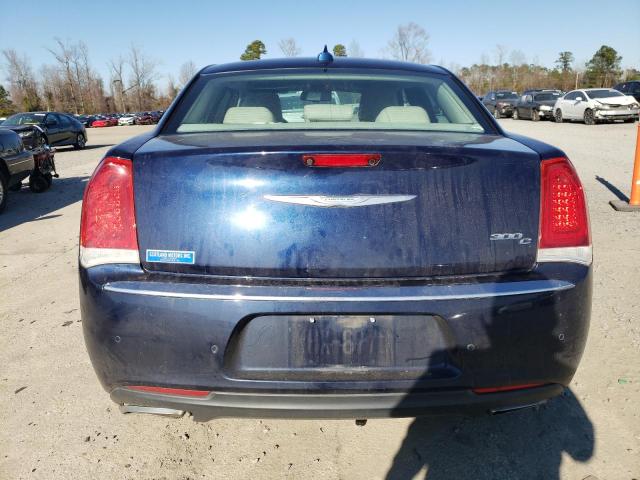 2C3CCAEG5FH760871 - 2015 CHRYSLER 300C BLUE photo 6