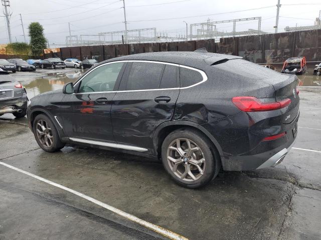 5UX33DT08P9P09934 - 2023 BMW X4 XDRIVE30I BLACK photo 2