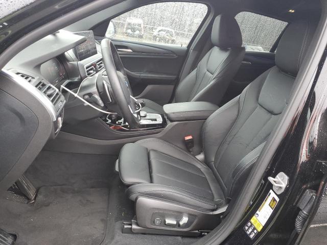 5UX33DT08P9P09934 - 2023 BMW X4 XDRIVE30I BLACK photo 7