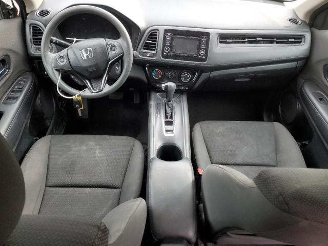 3CZRU6H31KG726343 - 2019 HONDA HR-V LX GRAY photo 8