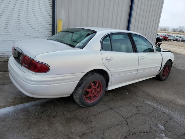 1G4HR54K84U194949 - 2004 BUICK LESABRE LIMITED WHITE photo 3