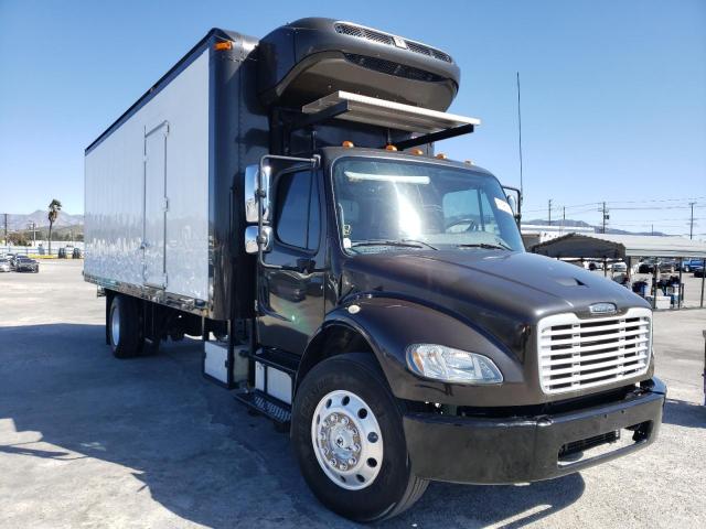 1FVACXDT6DHFE6109 - 2013 FREIGHTLINER M2 106 MEDIUM DUTY BROWN photo 1