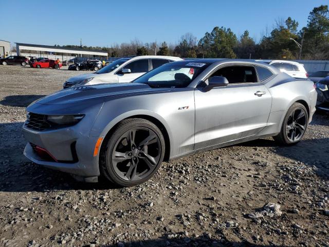 1G1FF1R70L0138200 - 2020 CHEVROLET CAMARO LZ GRAY photo 1