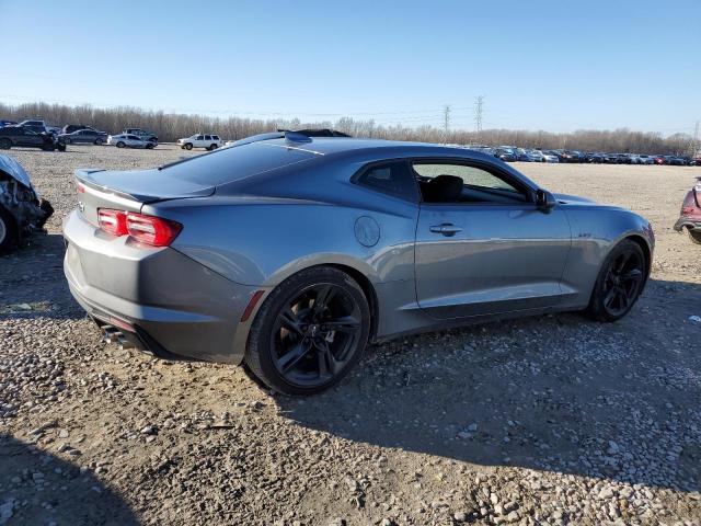 1G1FF1R70L0138200 - 2020 CHEVROLET CAMARO LZ GRAY photo 3