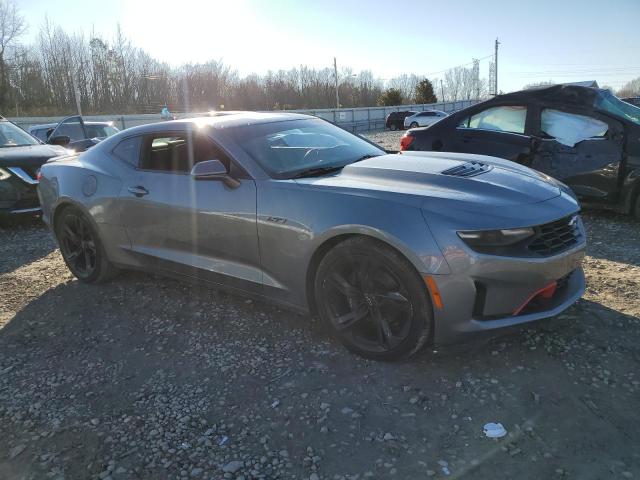 1G1FF1R70L0138200 - 2020 CHEVROLET CAMARO LZ GRAY photo 4