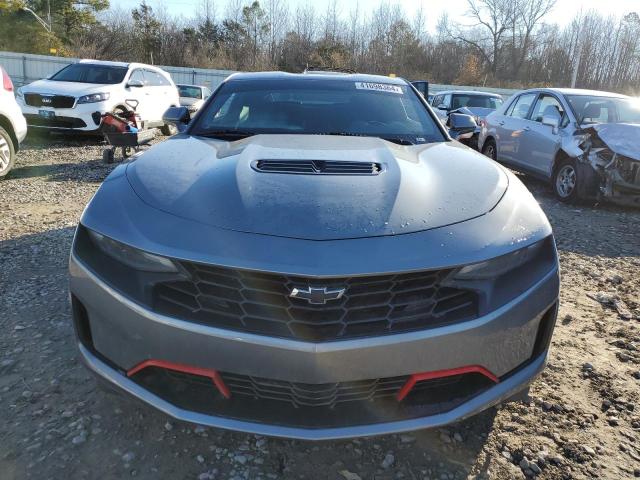 1G1FF1R70L0138200 - 2020 CHEVROLET CAMARO LZ GRAY photo 5