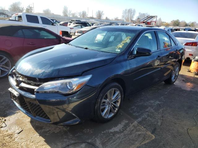 2017 TOYOTA CAMRY LE, 