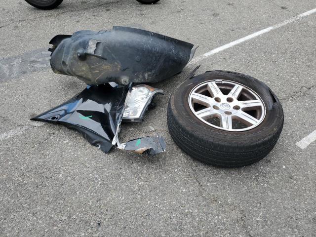 1A8HW582X7F504883 - 2007 CHRYSLER ASPEN LIMITED შავი ფოტო 13