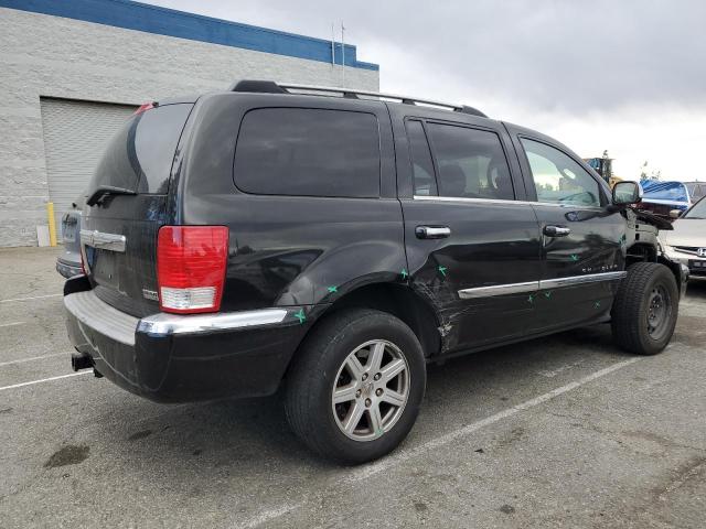 1A8HW582X7F504883 - 2007 CHRYSLER ASPEN LIMITED შავი ფოტო 3