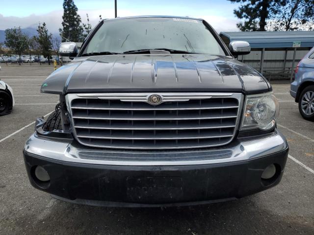 1A8HW582X7F504883 - 2007 CHRYSLER ASPEN LIMITED შავი ფოტო 5