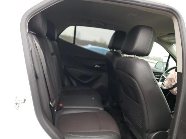 KL4CJASB2KB936279 - 2019 BUICK ENCORE PREFERRED Ақ фото 11