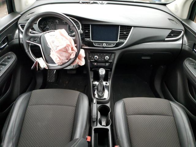 KL4CJASB2KB936279 - 2019 BUICK ENCORE PREFERRED Ақ фото 8