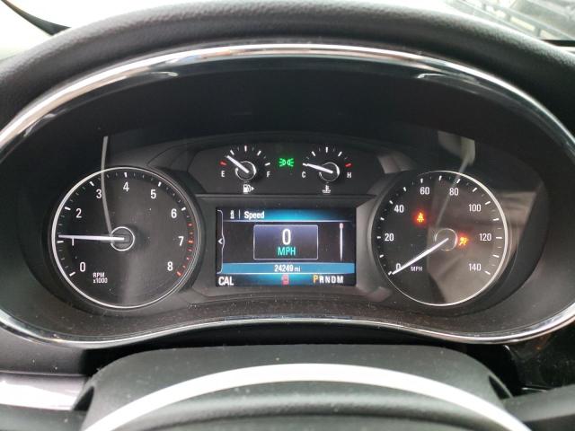 KL4CJASB2KB936279 - 2019 BUICK ENCORE PREFERRED Ақ фото 9