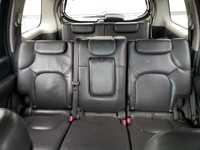 5N1AR18W65C716346 - 2005 NISSAN PATHFINDER LE ნაცრისფერი ფოტო 10