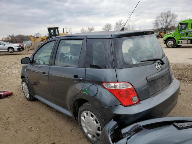 JTKKT624960167185 - 2006 TOYOTA SCION XA CHARCOAL photo 2