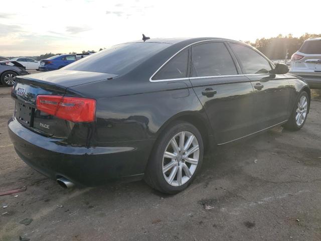 WAUGFAFC4DN076296 - 2013 AUDI A6 PREMIUM PLUS BLACK photo 3