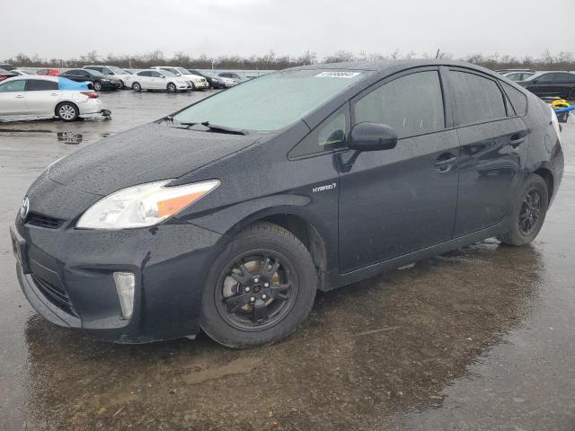 2015 TOYOTA PRIUS, 