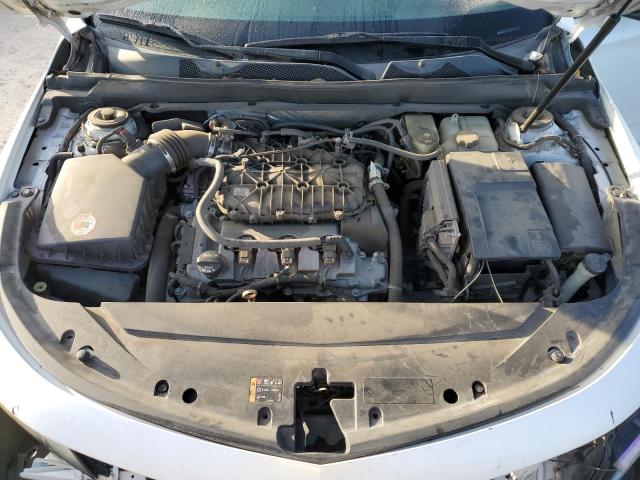 2G1115S34G9161238 - 2016 CHEVROLET IMPALA LT WHITE photo 11