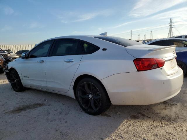 2G1115S34G9161238 - 2016 CHEVROLET IMPALA LT WHITE photo 2