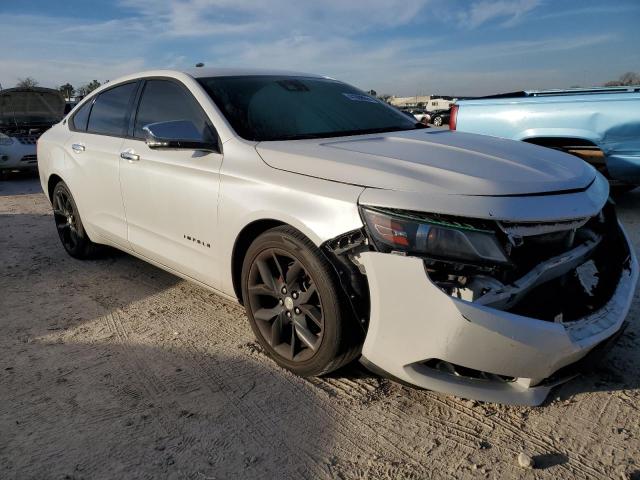 2G1115S34G9161238 - 2016 CHEVROLET IMPALA LT WHITE photo 4