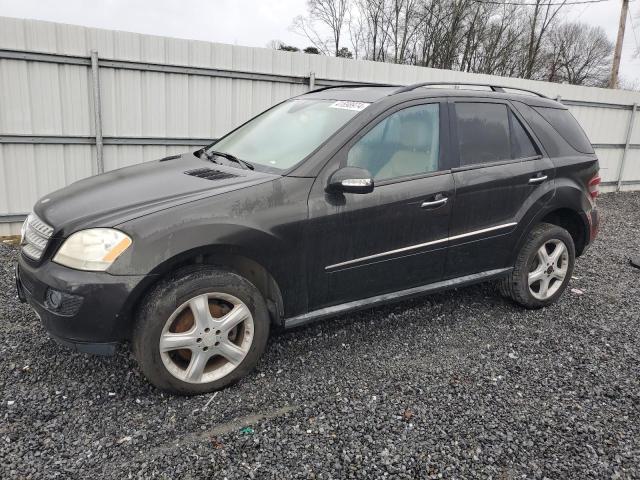 2008 MERCEDES-BENZ ML 350, 