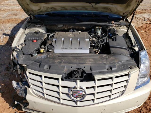 1G6KH5EYXAU135531 - 2010 CADILLAC DTS PREMIUM COLLECTION CREAM photo 11