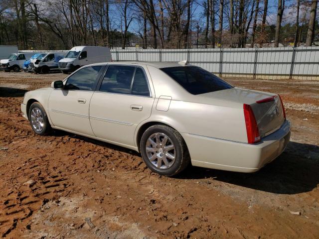 1G6KH5EYXAU135531 - 2010 CADILLAC DTS PREMIUM COLLECTION CREAM photo 2