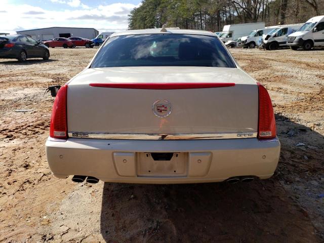 1G6KH5EYXAU135531 - 2010 CADILLAC DTS PREMIUM COLLECTION CREAM photo 6