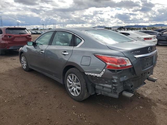 1N4AL3AP4EC900789 - 2014 NISSAN ALTIMA 2.5 GRAY photo 2