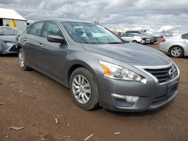 1N4AL3AP4EC900789 - 2014 NISSAN ALTIMA 2.5 GRAY photo 4