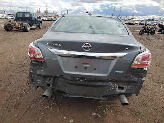 1N4AL3AP4EC900789 - 2014 NISSAN ALTIMA 2.5 GRAY photo 6