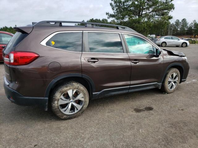 4S4WMACD5K3402547 - 2019 SUBARU ASCENT PREMIUM BROWN photo 3