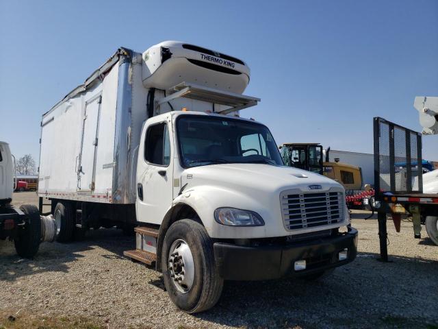 3ALACWFC8KDKE2724 - 2019 FREIGHTLINER M2 106 MEDIUM DUTY WHITE photo 1