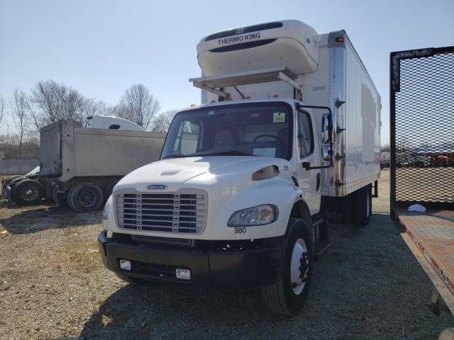 3ALACWFC8KDKE2724 - 2019 FREIGHTLINER M2 106 MEDIUM DUTY WHITE photo 2