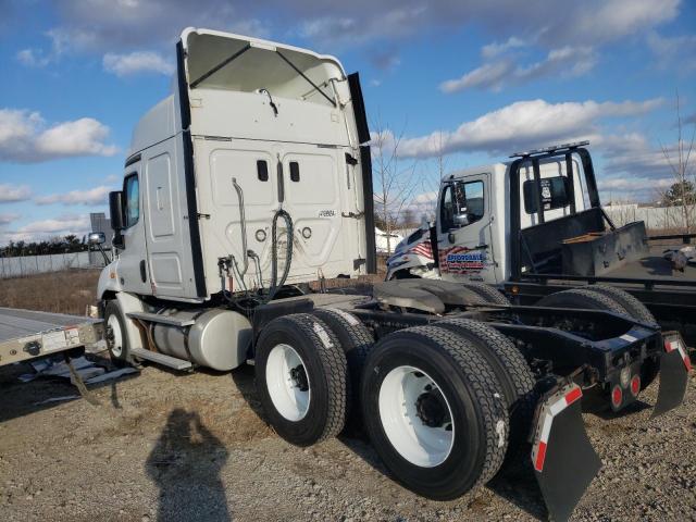 3AKJGHDV8HSHZ2753 - 2017 FREIGHTLINER CASCADIA 1 GRAY photo 3