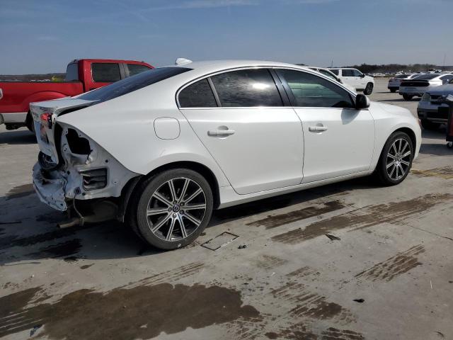 LYV402HM6HB141237 - 2017 VOLVO S60 PLATINUM WHITE photo 3