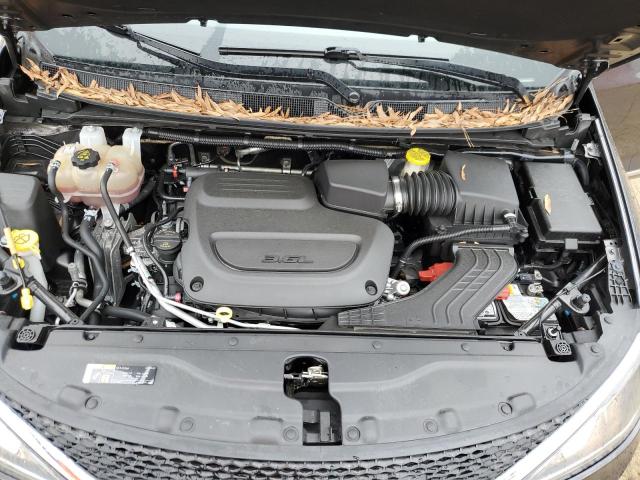 2C4RC1BG9LR131842 - 2020 CHRYSLER PACIFICA TOURING L Գրաֆիտ լուսանկար 11