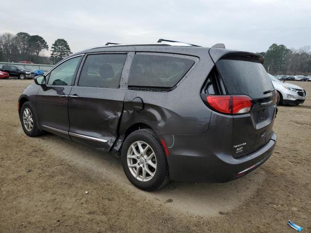 2C4RC1BG9LR131842 - 2020 CHRYSLER PACIFICA TOURING L Գրաֆիտ լուսանկար 2