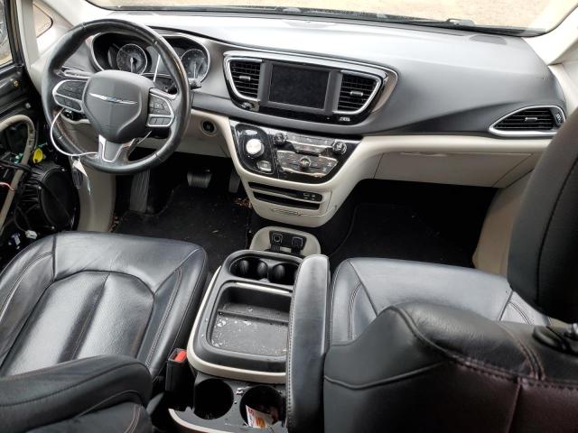 2C4RC1BG9LR131842 - 2020 CHRYSLER PACIFICA TOURING L Գրաֆիտ լուսանկար 8