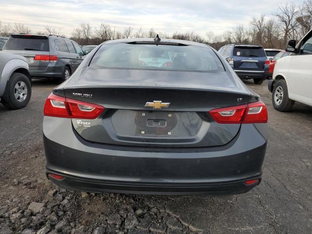 1G1ZE5ST3GF342636 - 2016 CHEVROLET MALIBU LT GRAY photo 6