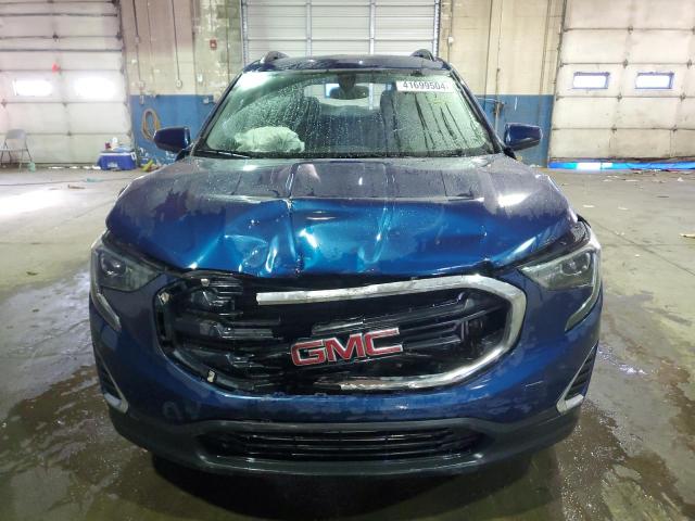 3GKALMEV6KL316892 - 2019 GMC TERRAIN SLE BLUE photo 5