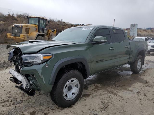 2021 TOYOTA TACOMA DOUBLE CAB, 