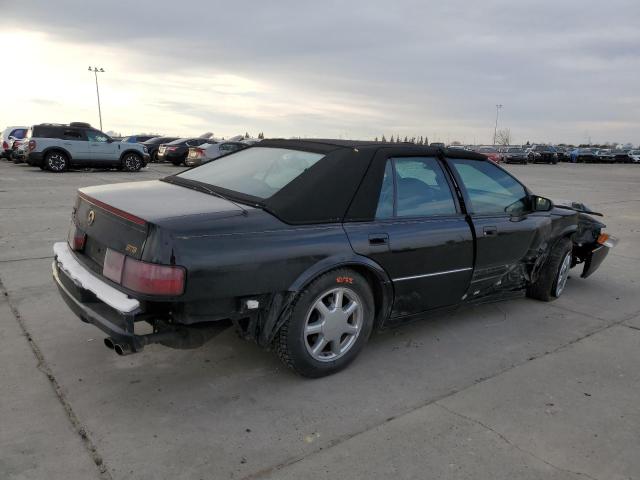 1G6KY529XVU833575 - 1997 CADILLAC SEVILLE STS BLACK photo 3