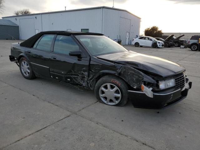 1G6KY529XVU833575 - 1997 CADILLAC SEVILLE STS BLACK photo 4