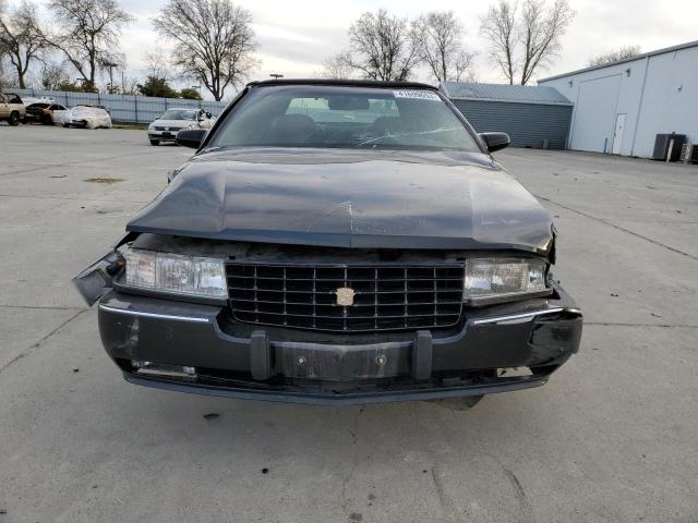 1G6KY529XVU833575 - 1997 CADILLAC SEVILLE STS BLACK photo 5