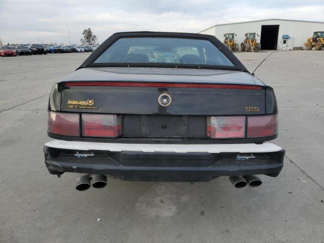 1G6KY529XVU833575 - 1997 CADILLAC SEVILLE STS BLACK photo 6