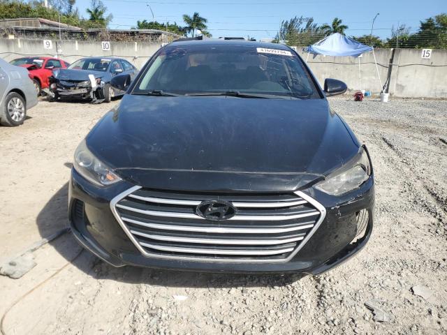 5NPD74LF6JH278121 - 2018 HYUNDAI ELANTRA SE BLACK photo 5