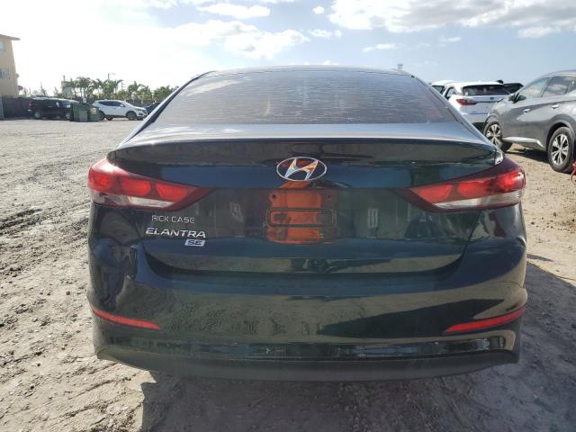 5NPD74LF6JH278121 - 2018 HYUNDAI ELANTRA SE BLACK photo 6