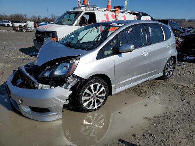 2012 HONDA FIT SPORT, 